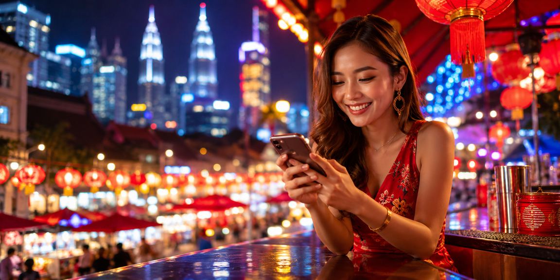 Pengalaman kasino mudah alih bergaya Melayu di Kuala Lumpur untuk pemain Malaysia
